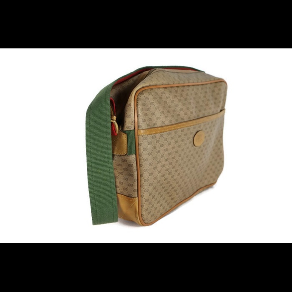 Gucci Unisex Cross-Body Handbag Used/Vintage - Picture 4 of 6